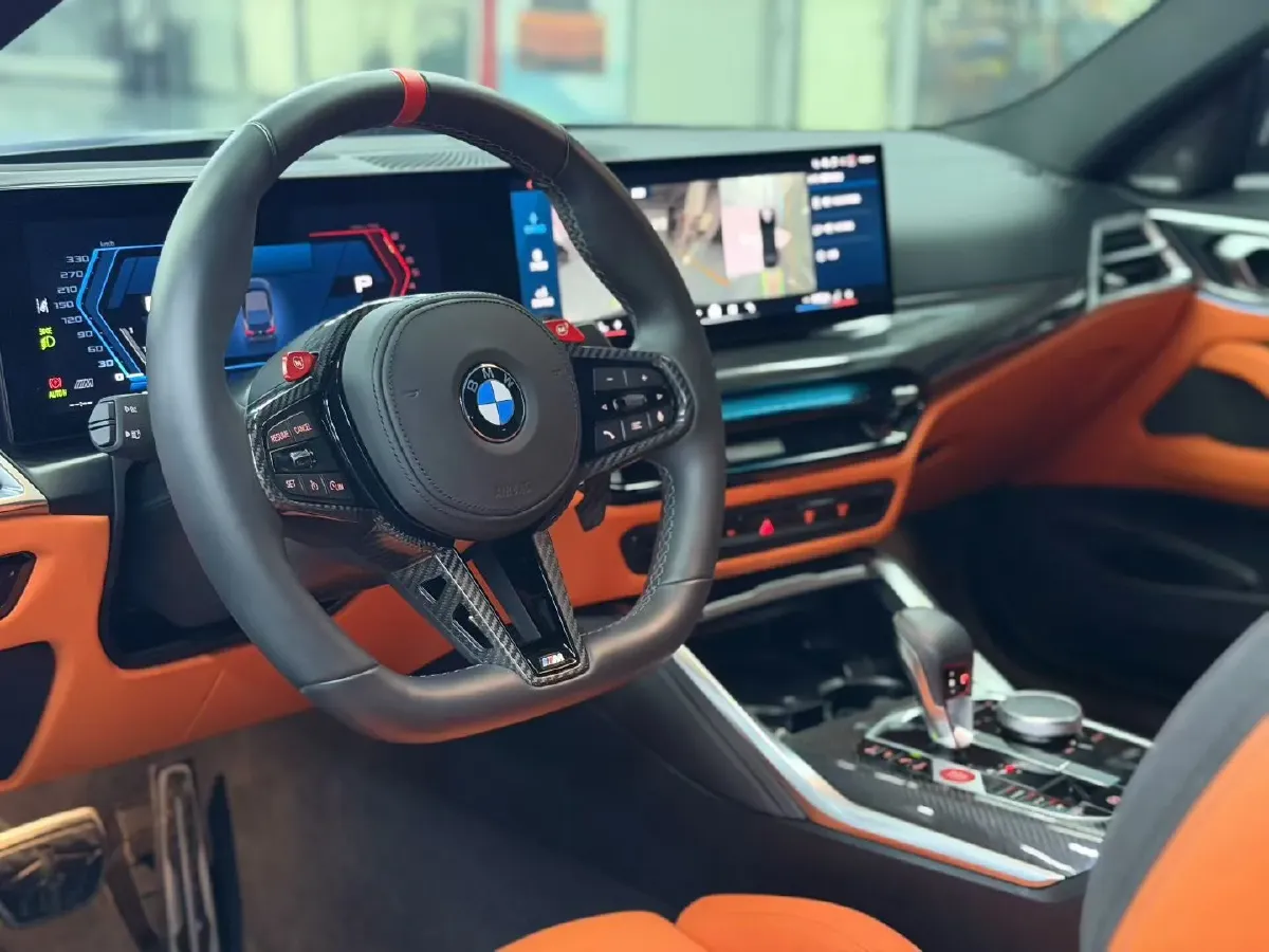 2024 BMW M4 3.0T 530HP L6 8AT,autocango,china used car exporter,china ev exporter,chinese used car exporter,chinese used ev exporter