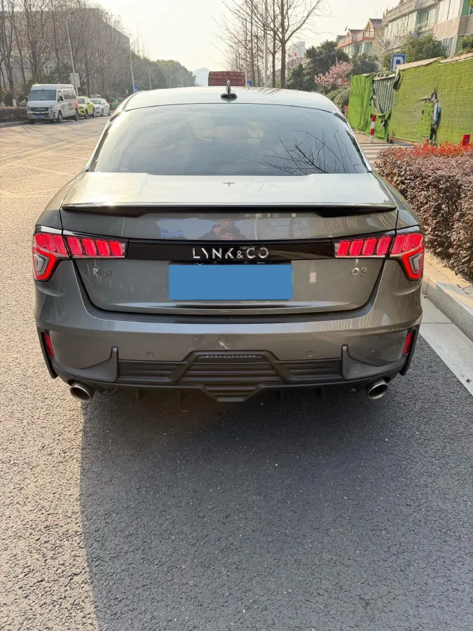 2022 LYNK&CO 03 2.0T 190HP L4 7DCT,autocango,china used car exporter,china ev exporter,chinese used car exporter,chinese used ev exporter