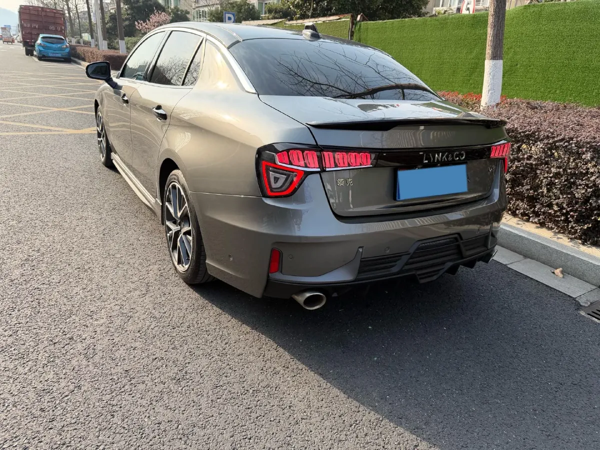 2022 LYNK&CO 03 2.0T 190HP L4 7DCT,autocango,china used car exporter,china ev exporter,chinese used car exporter,chinese used ev exporter