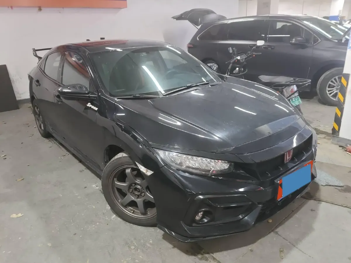 2021 Honda Civic 1.5T 177HP L4 CVT,autocango,china used car exporter,china ev exporter,chinese used car exporter,chinese used ev exporter