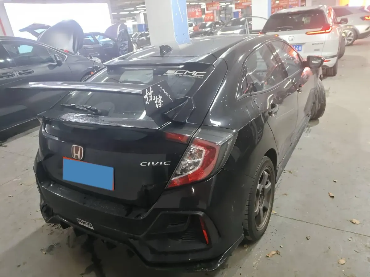 2021 Honda Civic 1.5T 177HP L4 CVT,autocango,china used car exporter,china ev exporter,chinese used car exporter,chinese used ev exporter