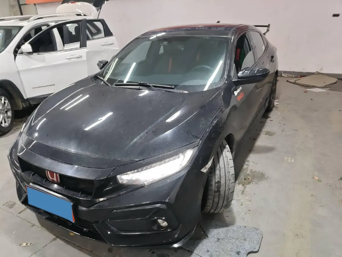 2021 Honda Civic 1.5T 177HP L4 CVT,autocango,china used car exporter,china ev exporter,chinese used car exporter,chinese used ev exporter