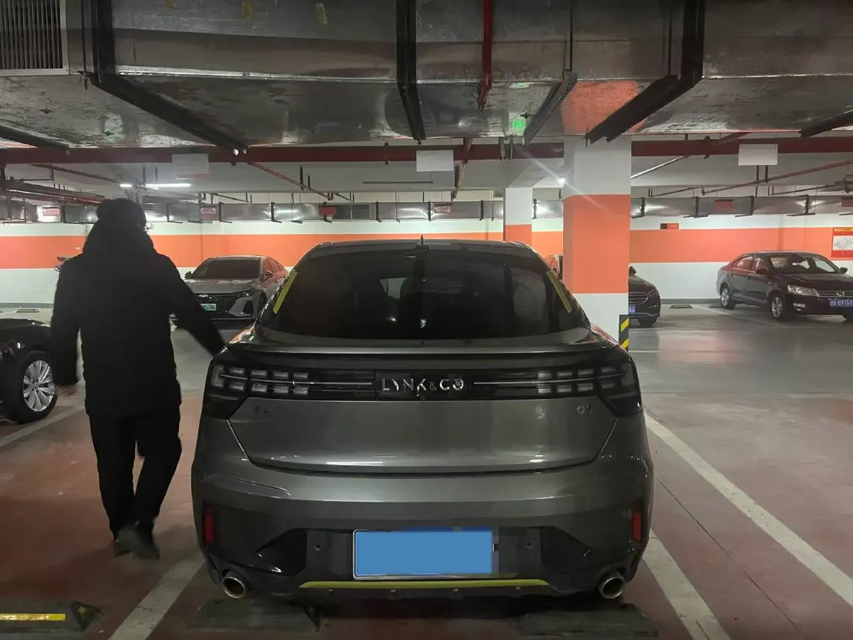 2020 LYNK&CO 05 2.0T 254HP L4 8AT,autocango,china used car exporter,china ev exporter,chinese used car exporter,chinese used ev exporter