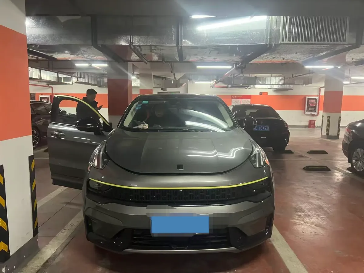 2020 LYNK&CO 05 2.0T 254HP L4 8AT,autocango,china used car exporter,china ev exporter,chinese used car exporter,chinese used ev exporter