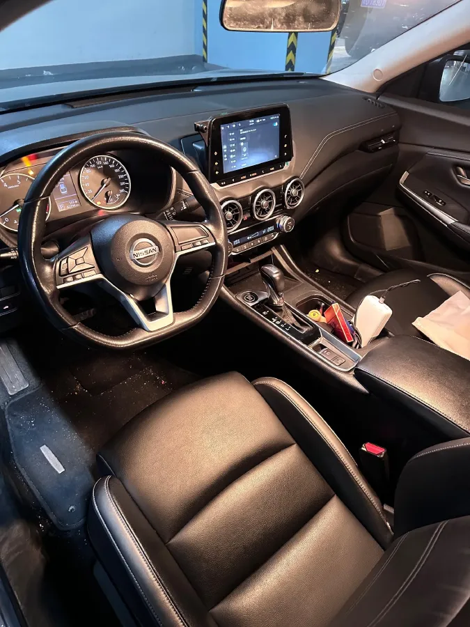 2022 Nissan Sylphy 1.6L 135HP L4 CVT,autocango,china used car exporter,china ev exporter,chinese used car exporter,chinese used ev exporter