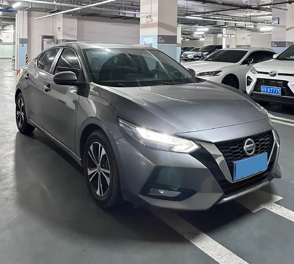 2022 Nissan Sylphy 1.6L 135HP L4 CVT,autocango,china used car exporter,china ev exporter,chinese used car exporter,chinese used ev exporter