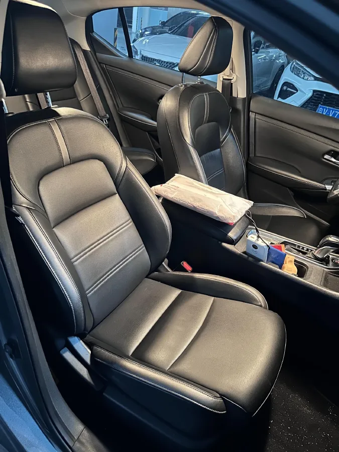 2022 Nissan Sylphy 1.6L 135HP L4 CVT,autocango,china used car exporter,china ev exporter,chinese used car exporter,chinese used ev exporter