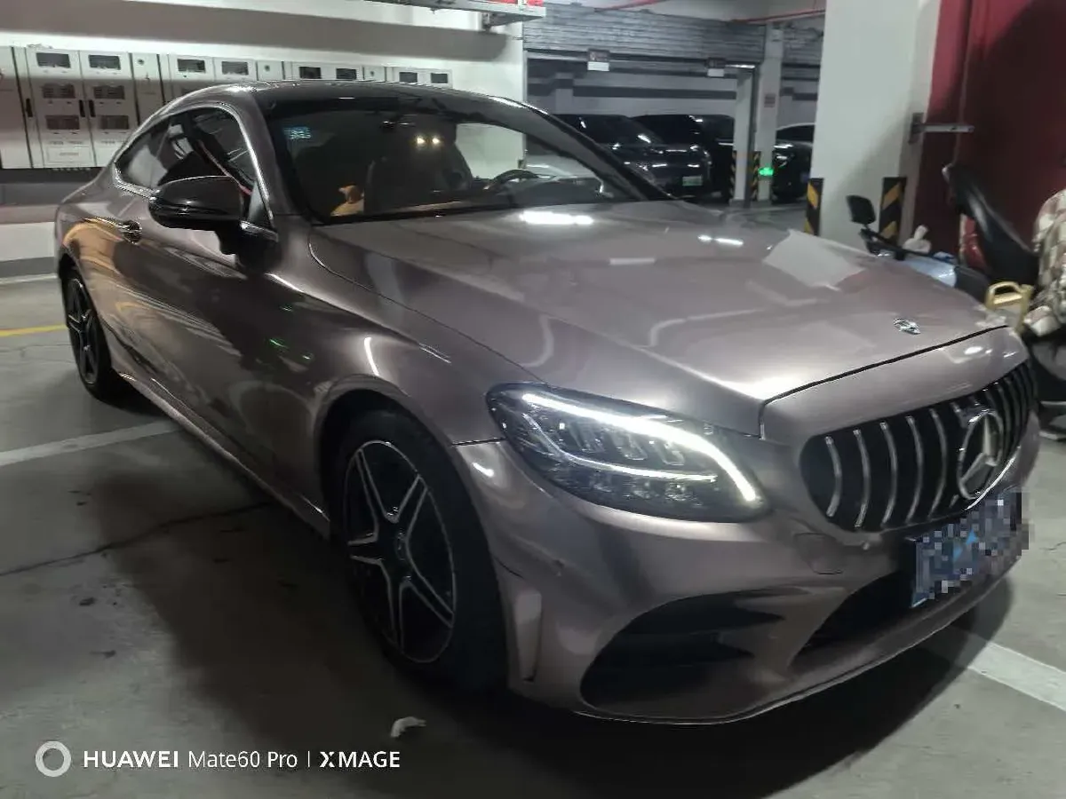 2020 Mercedes-Benz C Class 1.5T 184HP L4 9AT,autocango,china used car exporter,china ev exporter,chinese used car exporter,chinese used ev exporter