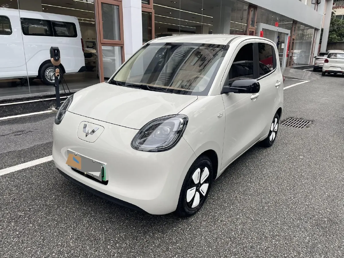 2025 WuLing HongGuang MINI EV BEV 16.2KWH,autocango,china used car exporter,china ev exporter,chinese used car exporter,chinese used ev exporter