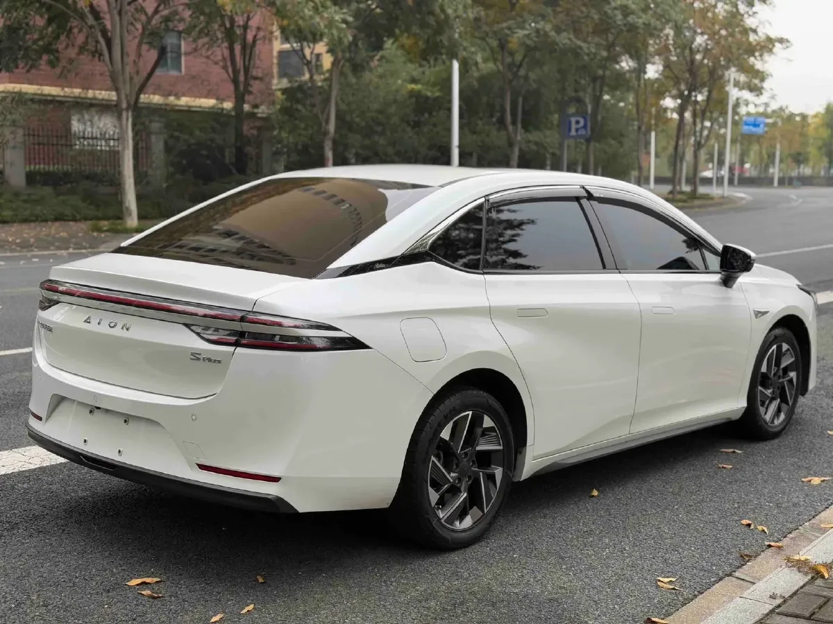 2023 Aion S Plus BEV 58.8KWH,autocango,china used car exporter,china ev exporter,chinese used car exporter,chinese used ev exporter
