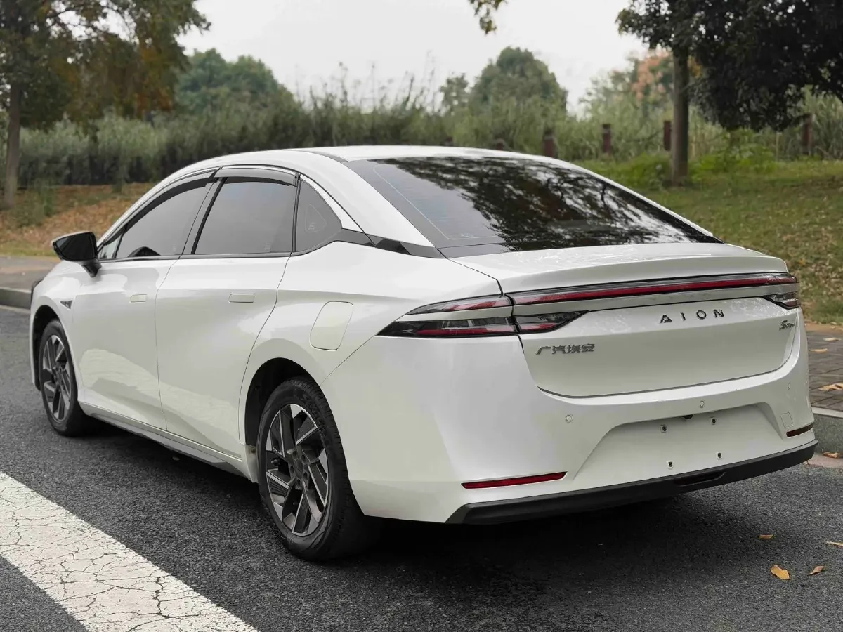 2023 Aion S Plus BEV 58.8KWH,autocango,china used car exporter,china ev exporter,chinese used car exporter,chinese used ev exporter