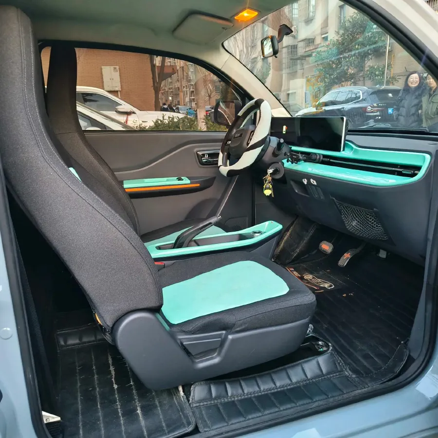 2023 BAW JiaBao BEV 10.88KWH,autocango,china used car exporter,china ev exporter,chinese used car exporter,chinese used ev exporter