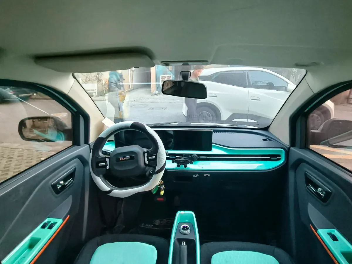 2023 BAW JiaBao BEV 10.88KWH,autocango,china used car exporter,china ev exporter,chinese used car exporter,chinese used ev exporter