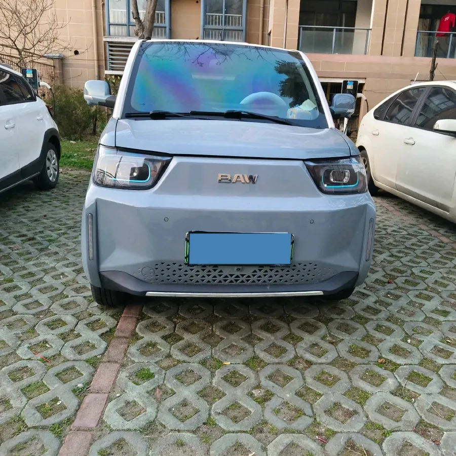 2023 BAW JiaBao BEV 10.88KWH,autocango,china used car exporter,china ev exporter,chinese used car exporter,chinese used ev exporter