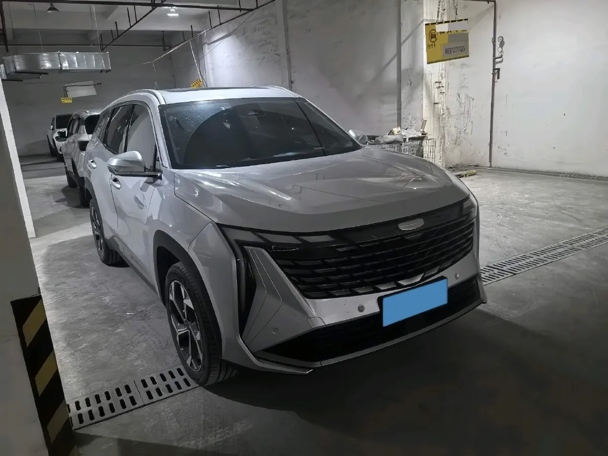 2023 Geely StarRay 1.5T 181HP L4 7DCT,autocango,china used car exporter,china ev exporter,chinese used car exporter,chinese used ev exporter