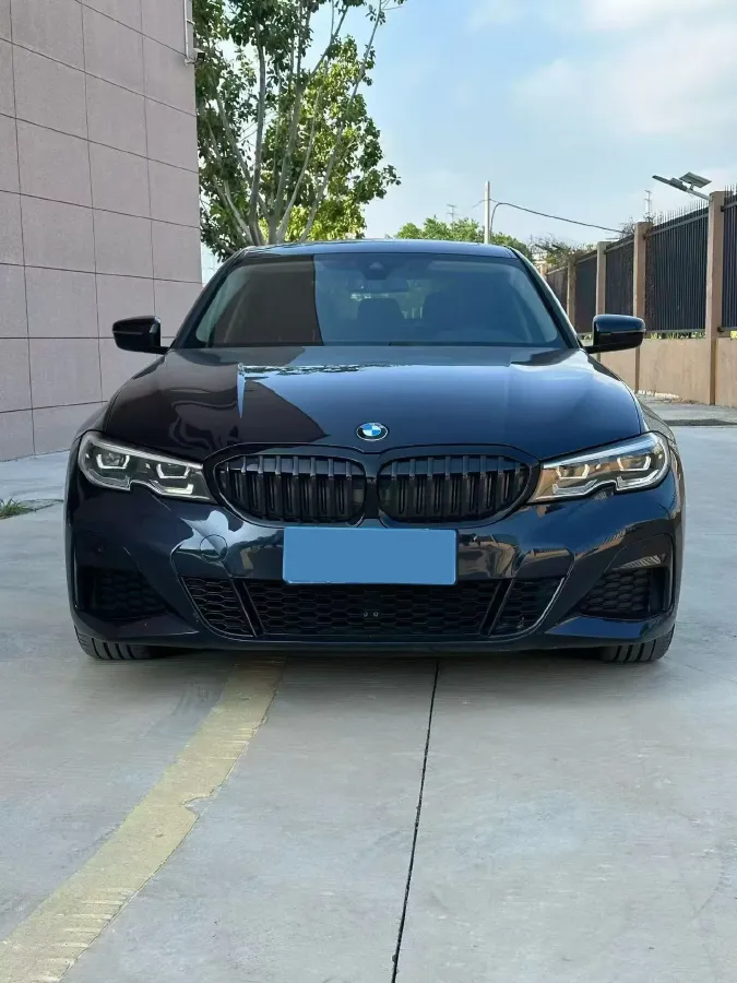 2021 BMW 3 Series 2.0T 184HP L4 8AT,autocango,china used car exporter,china ev exporter,chinese used car exporter,chinese used ev exporter