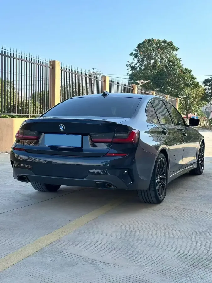 2021 BMW 3 Series 2.0T 184HP L4 8AT,autocango,china used car exporter,china ev exporter,chinese used car exporter,chinese used ev exporter