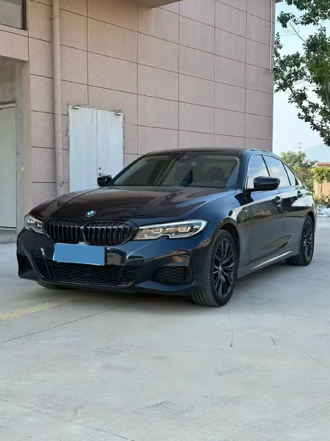 2021 BMW 3 Series 2.0T 184HP L4 8AT,autocango,china used car exporter,china ev exporter,chinese used car exporter,chinese used ev exporter