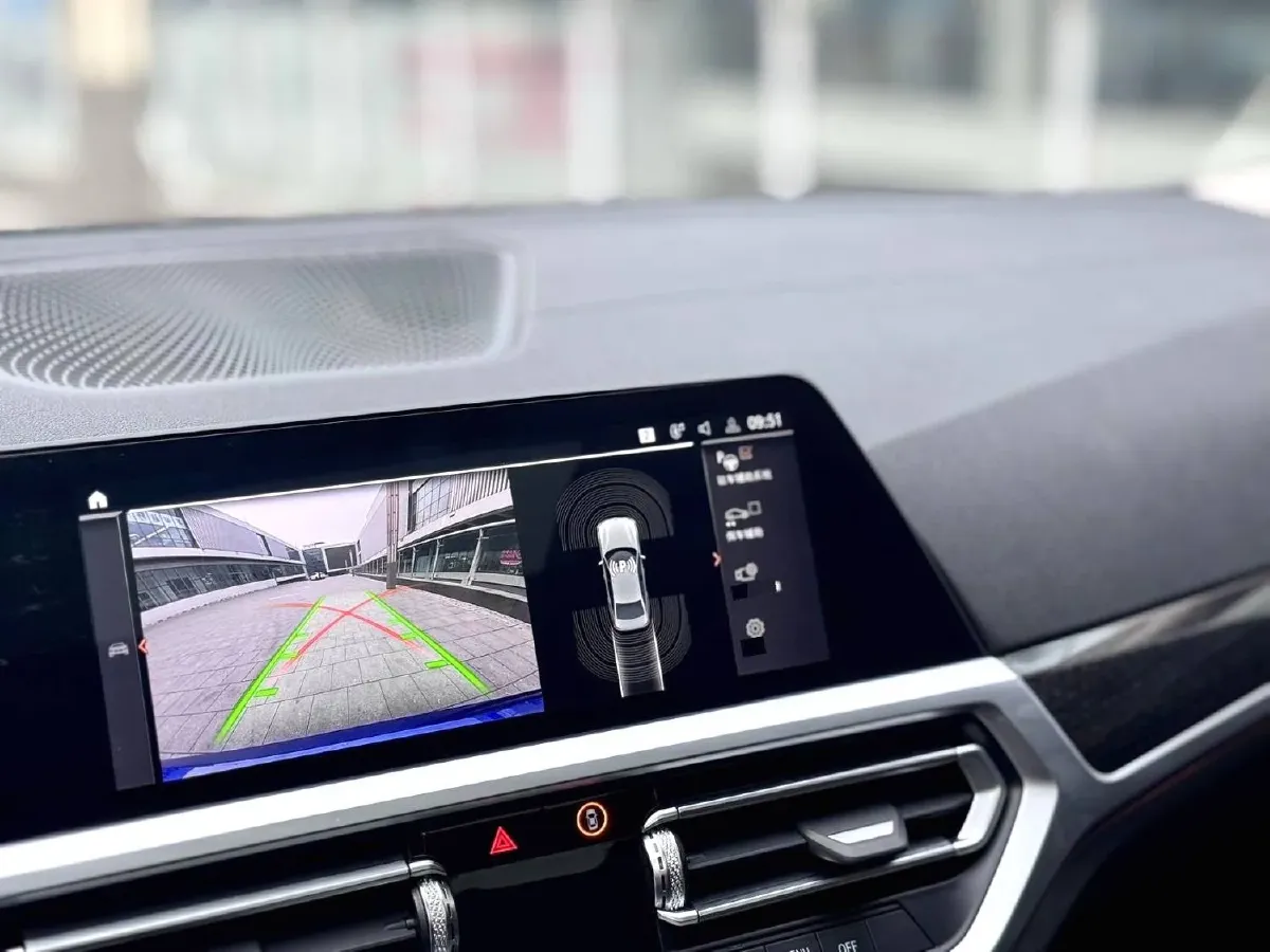 2021 BMW 3 Series 2.0T 184HP L4 8AT,autocango,china used car exporter,china ev exporter,chinese used car exporter,chinese used ev exporter