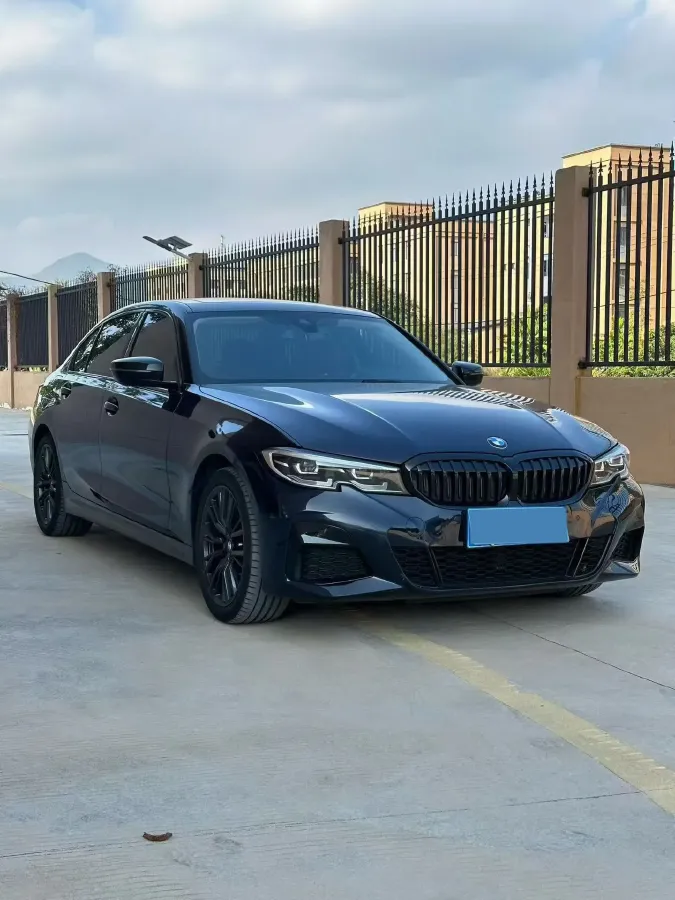 2021 BMW 3 Series 2.0T 184HP L4 8AT,autocango,china used car exporter,china ev exporter,chinese used car exporter,chinese used ev exporter