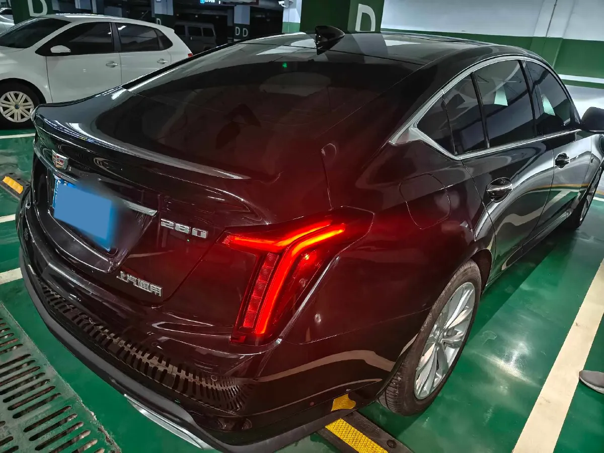 2021 Cadillac CT5 2.0T 237HP L4 10AT,autocango,china used car exporter,china ev exporter,chinese used car exporter,chinese used ev exporter