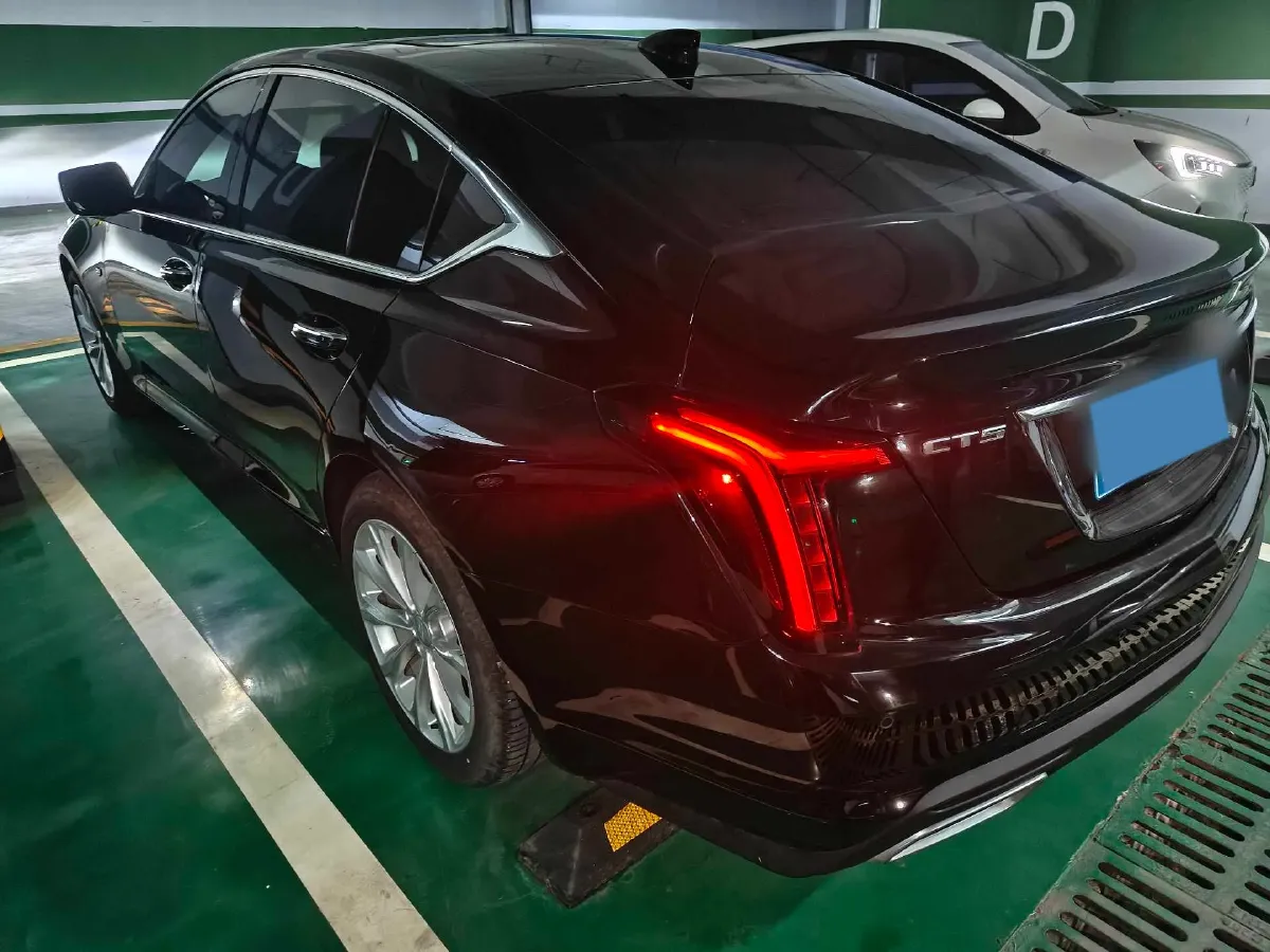 2021 Cadillac CT5 2.0T 237HP L4 10AT,autocango,china used car exporter,china ev exporter,chinese used car exporter,chinese used ev exporter