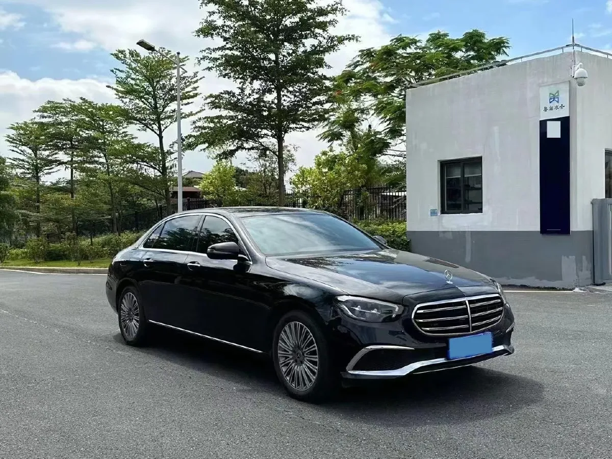 2022 Mercedes-Benz E Class 2.0T 258HP L4 9AT,autocango,china used car exporter,china ev exporter,chinese used car exporter,chinese used ev exporter