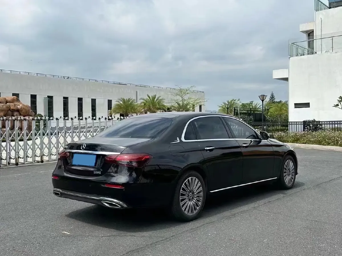 2022 Mercedes-Benz E Class 2.0T 258HP L4 9AT,autocango,china used car exporter,china ev exporter,chinese used car exporter,chinese used ev exporter