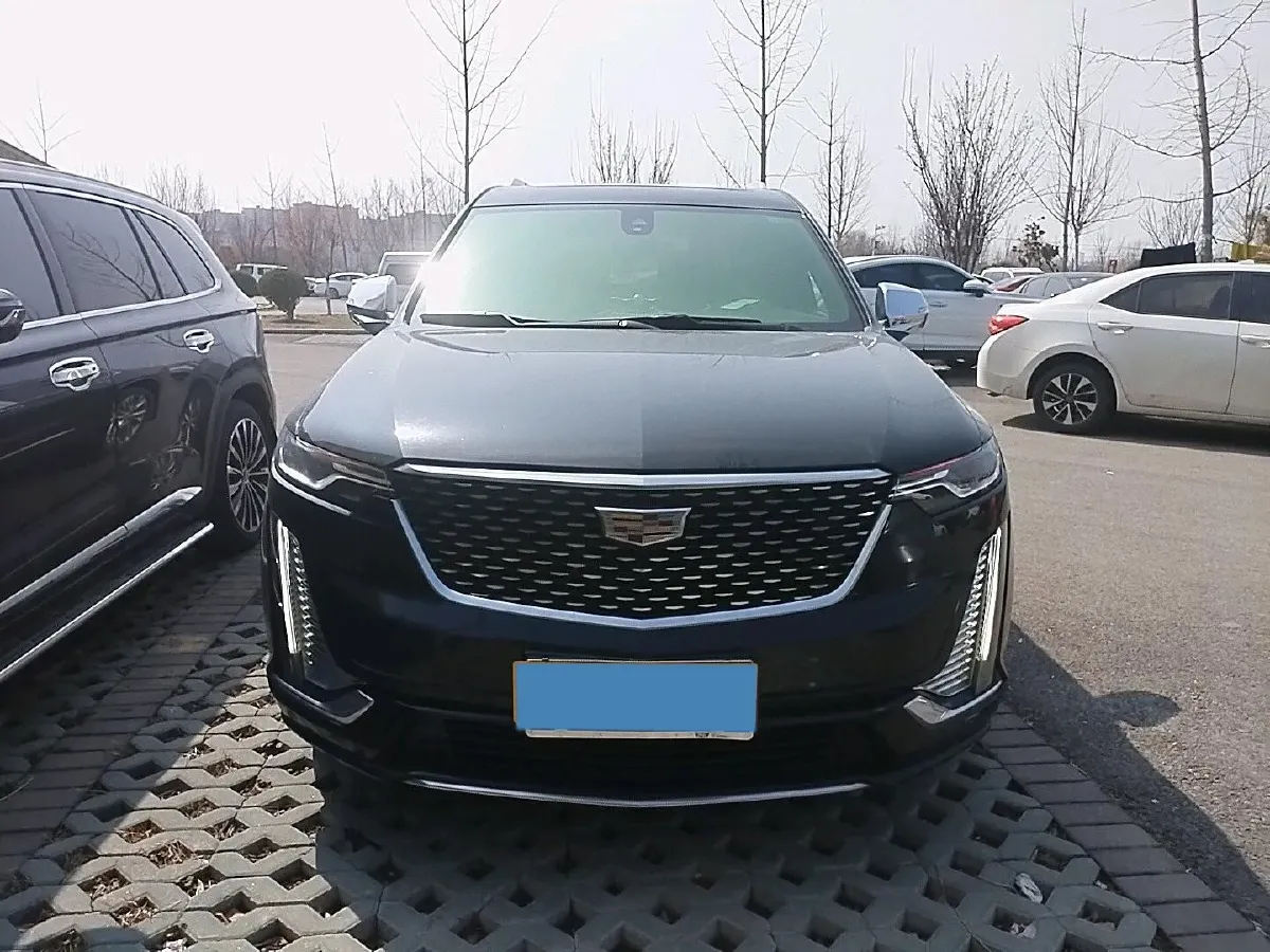 2020 Cadillac XT6 2.0T 237HP L4 9AT,autocango,china used car exporter,china ev exporter,chinese used car exporter,chinese used ev exporter