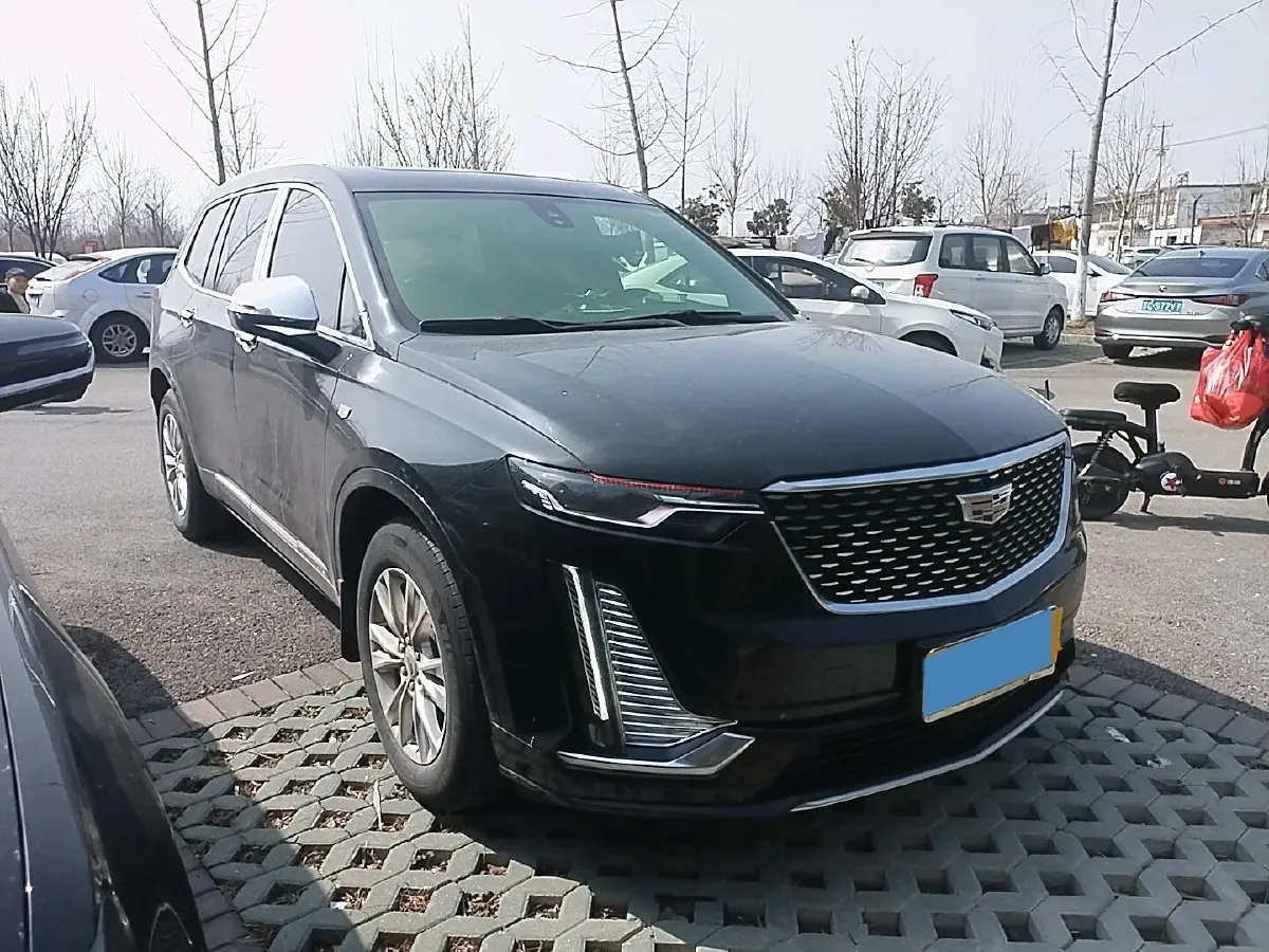 2020 Cadillac XT6 2.0T 237HP L4 9AT,autocango,china used car exporter,china ev exporter,chinese used car exporter,chinese used ev exporter