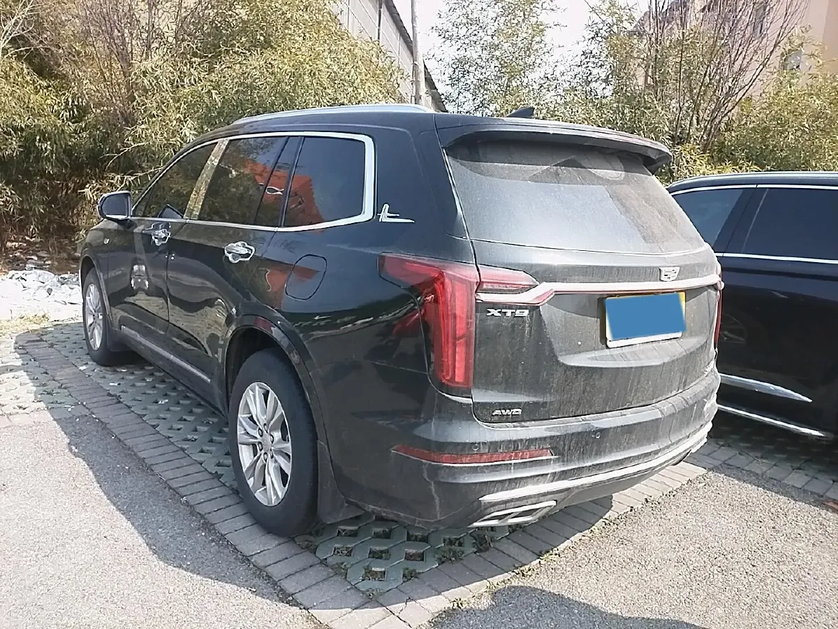 2020 Cadillac XT6 2.0T 237HP L4 9AT,autocango,china used car exporter,china ev exporter,chinese used car exporter,chinese used ev exporter