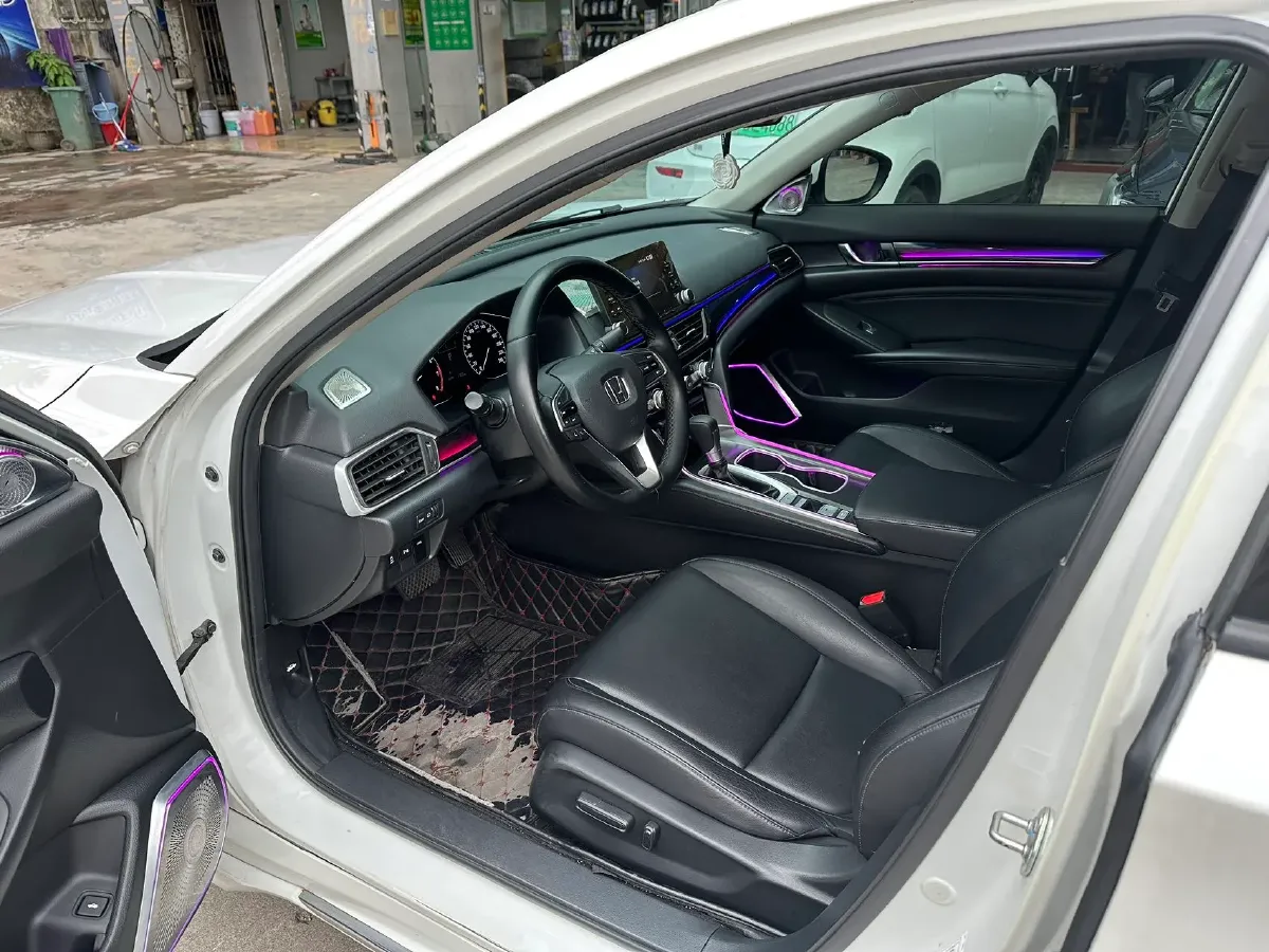 2018 Honda Accord 1.5T 194HP L4 CVT,autocango,china used car exporter,china ev exporter,chinese used car exporter,chinese used ev exporter