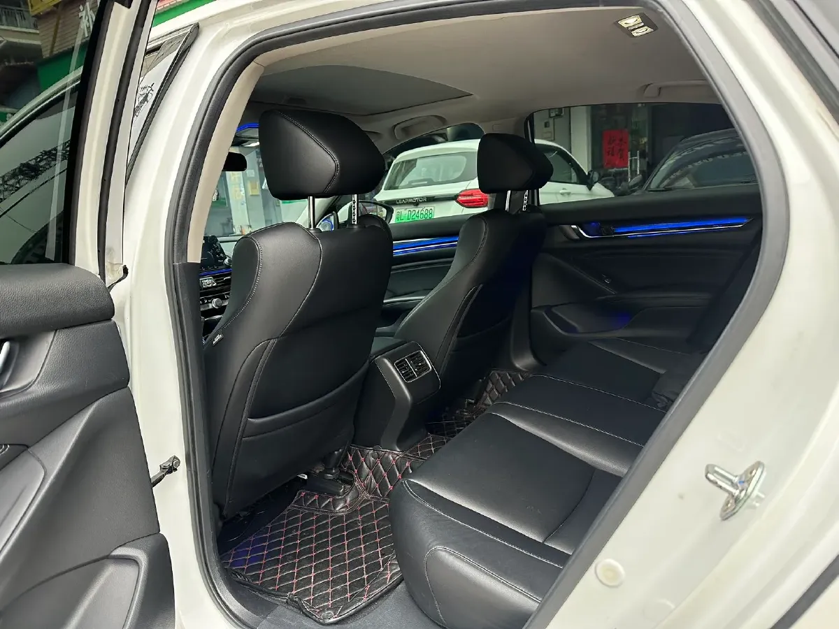 2018 Honda Accord 1.5T 194HP L4 CVT,autocango,china used car exporter,china ev exporter,chinese used car exporter,chinese used ev exporter