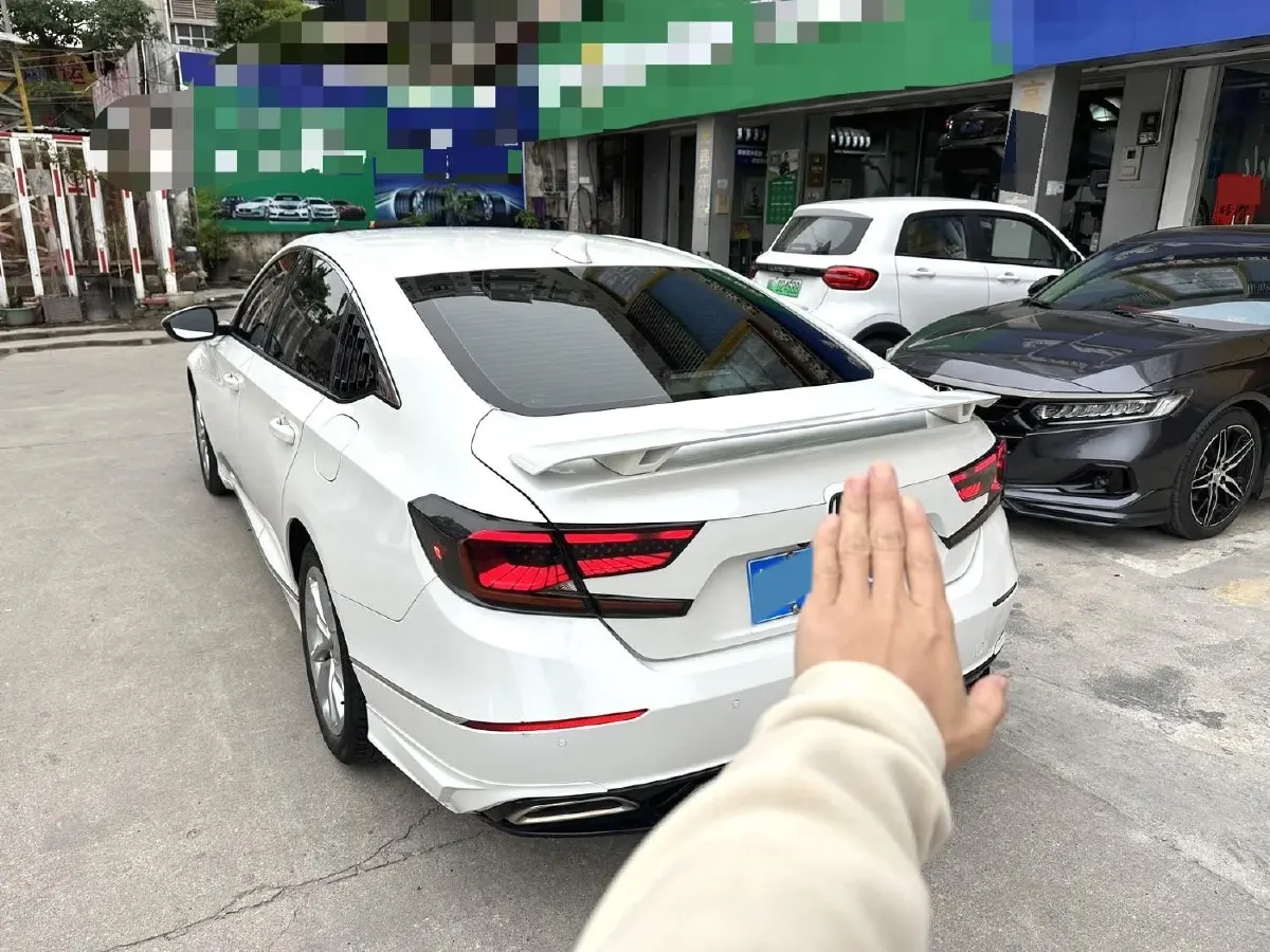 2018 Honda Accord 1.5T 194HP L4 CVT,autocango,china used car exporter,china ev exporter,chinese used car exporter,chinese used ev exporter