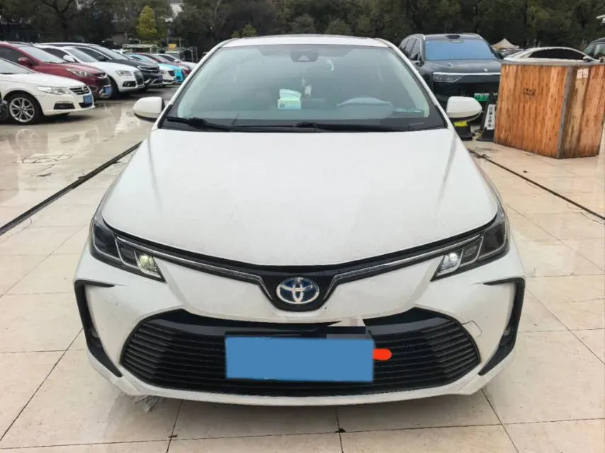 2021 Toyota Corolla 1.8L 98HP L4 E-CVT Hybrid,autocango,china used car exporter,china ev exporter,chinese used car exporter,chinese used ev exporter