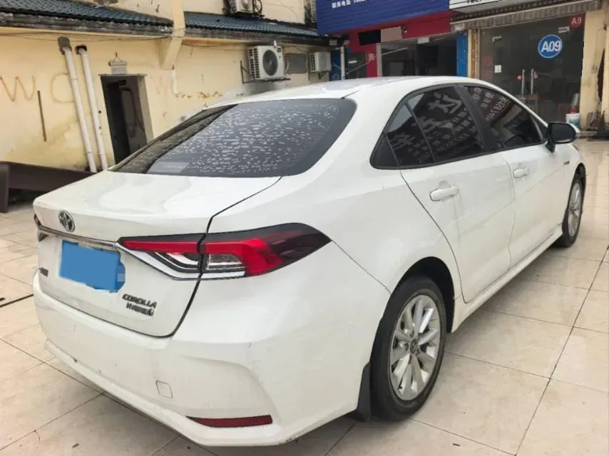 2021 Toyota Corolla 1.8L 98HP L4 E-CVT Hybrid,autocango,china used car exporter,china ev exporter,chinese used car exporter,chinese used ev exporter