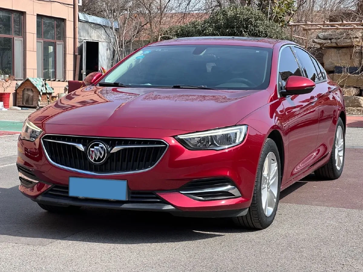 2019 Buick Regal 1.5T 170HP L4 9AT,autocango,china used car exporter,china ev exporter,chinese used car exporter,chinese used ev exporter