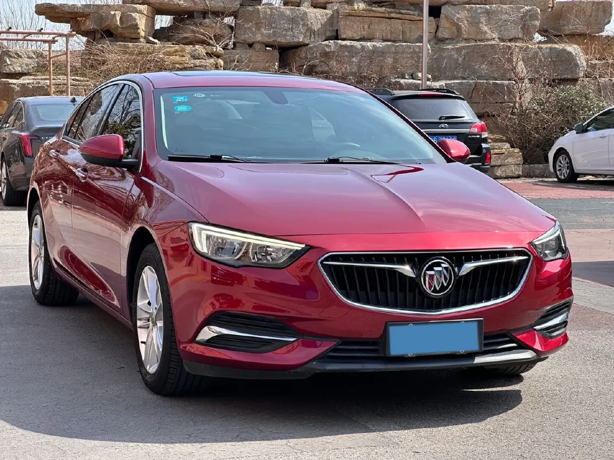 2019 Buick Regal 1.5T 170HP L4 9AT,autocango,china used car exporter,china ev exporter,chinese used car exporter,chinese used ev exporter