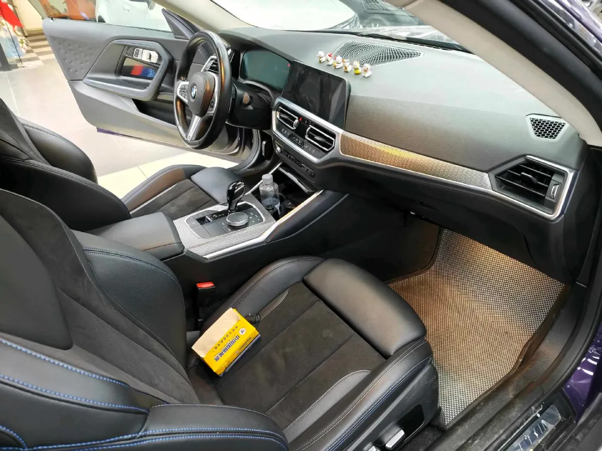 2022 BMW 2 Series 2.0T 184HP L4 8AT,autocango,china used car exporter,china ev exporter,chinese used car exporter,chinese used ev exporter