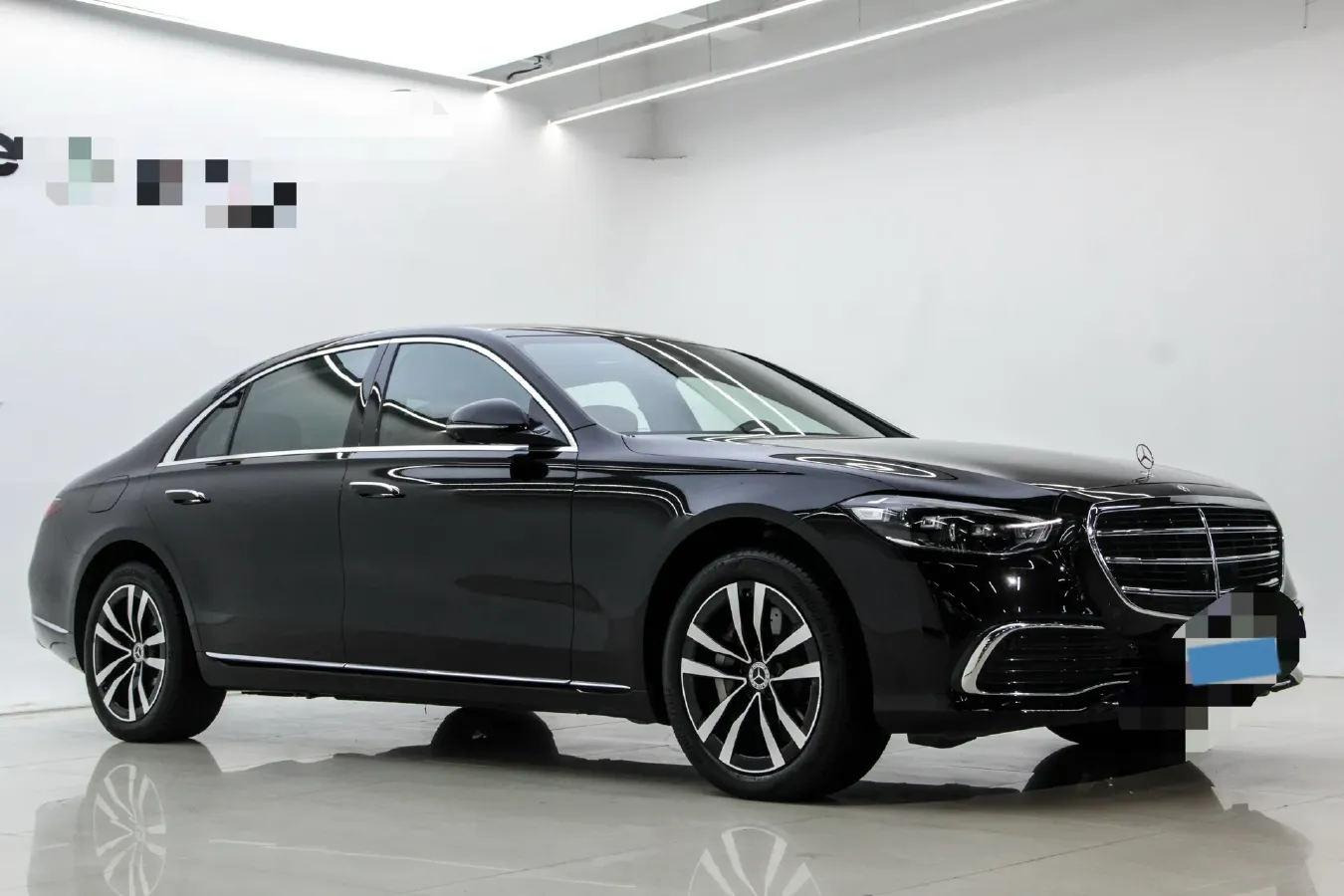 2022 Mercedes-Benz S Class 2.5T 313HP L6 9AT,autocango,china used car exporter,china ev exporter,chinese used car exporter,chinese used ev exporter