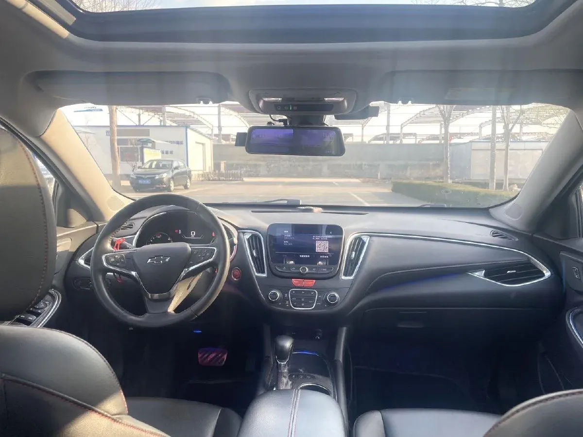 2022 Chevrolet Malibu XL 1.5T 169HP L4 9AT,autocango,china used car exporter,china ev exporter,chinese used car exporter,chinese used ev exporter