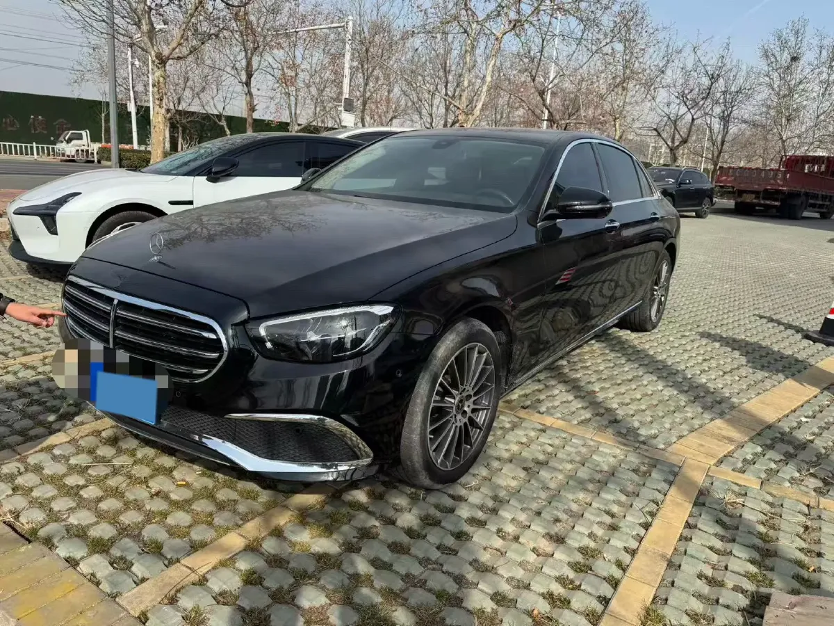 2023 Mercedes-Benz E Class 2.0T 197HP L4 9AT,autocango,china used car exporter,china ev exporter,chinese used car exporter,chinese used ev exporter