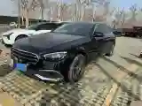 2023 Mercedes-Benz E Class 2.0T 197HP L4 9AT