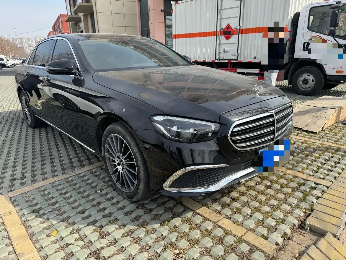 2023 Mercedes-Benz E Class 2.0T 197HP L4 9AT,autocango,china used car exporter,china ev exporter,chinese used car exporter,chinese used ev exporter