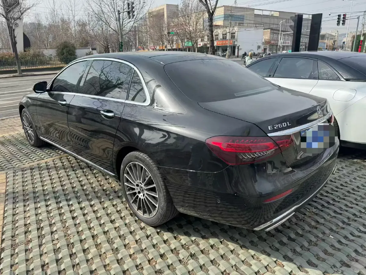 2023 Mercedes-Benz E Class 2.0T 197HP L4 9AT,autocango,china used car exporter,china ev exporter,chinese used car exporter,chinese used ev exporter