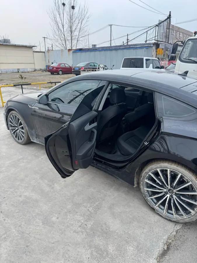 2024 Audi A5 2.0T 204HP L4 7DCT,autocango,china used car exporter,china ev exporter,chinese used car exporter,chinese used ev exporter
