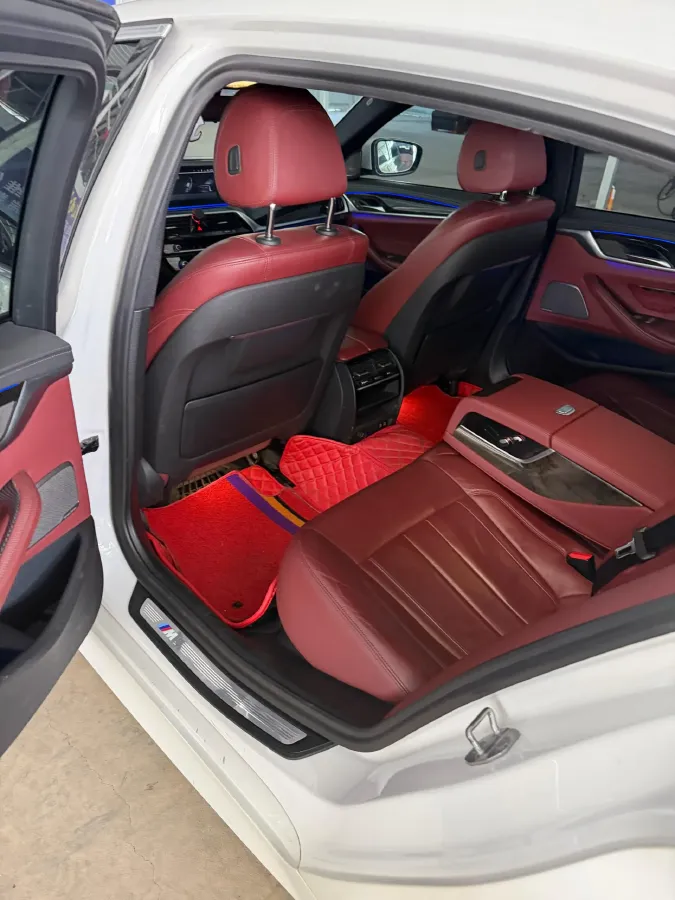 2020 BMW 5 Series 2.0T 252HP L4 8AT,autocango,china used car exporter,china ev exporter,chinese used car exporter,chinese used ev exporter