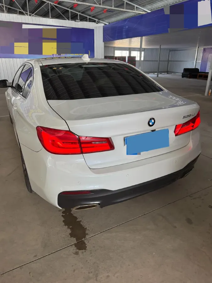2020 BMW 5 Series 2.0T 252HP L4 8AT,autocango,china used car exporter,china ev exporter,chinese used car exporter,chinese used ev exporter