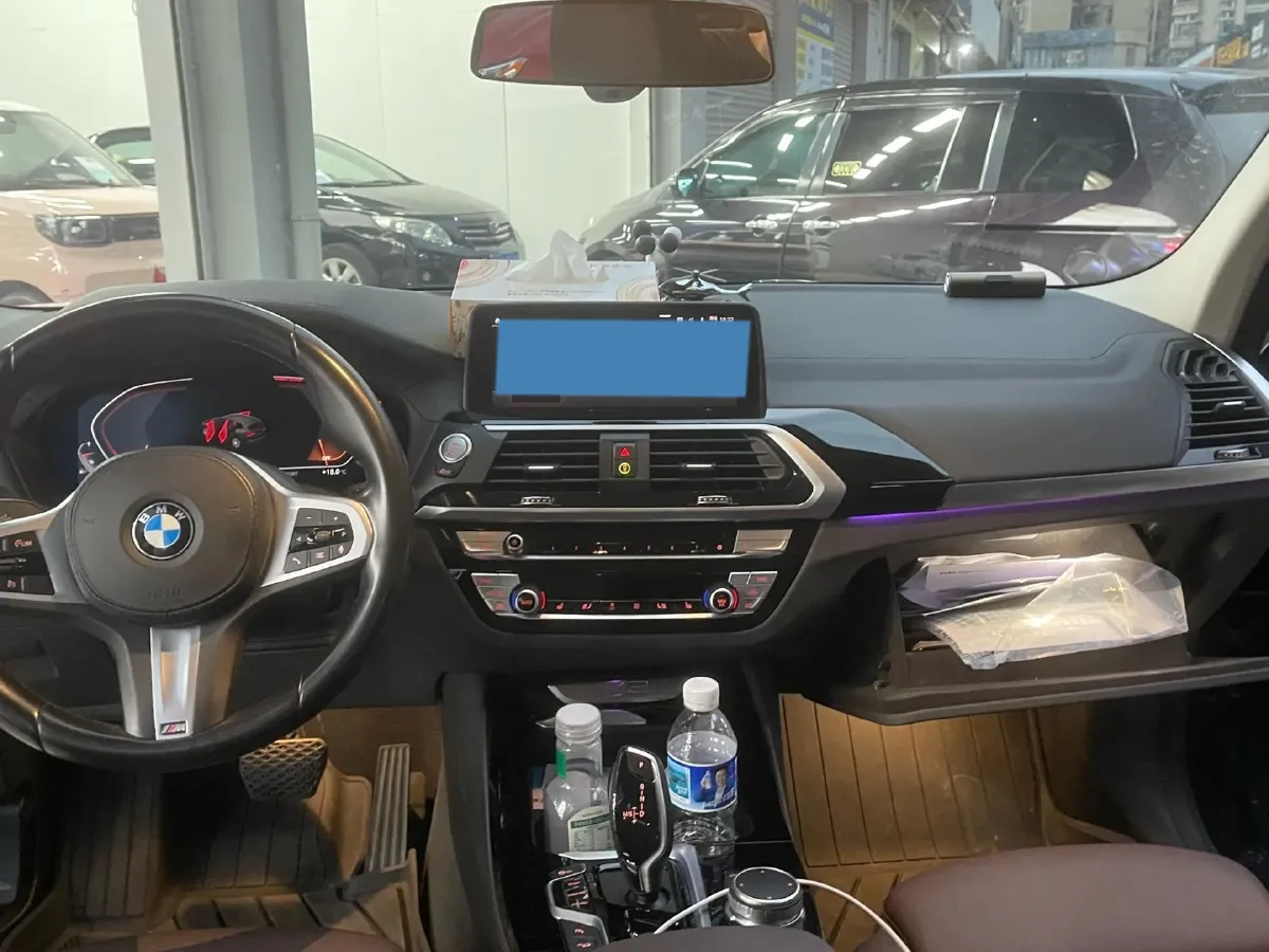 2021 BMW X3 2.0T 184HP L4 8AT,autocango,china used car exporter,china ev exporter,chinese used car exporter,chinese used ev exporter