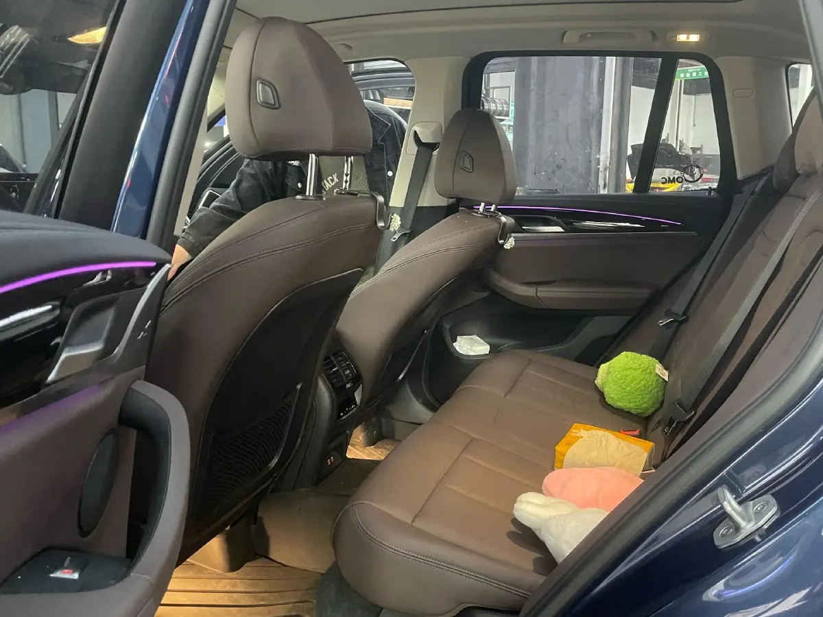 2021 BMW X3 2.0T 184HP L4 8AT,autocango,china used car exporter,china ev exporter,chinese used car exporter,chinese used ev exporter